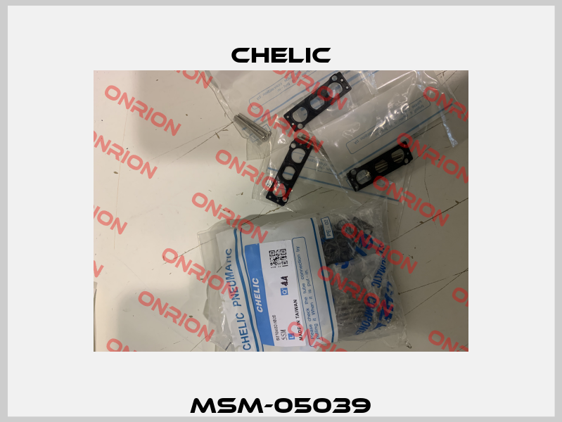 MSM-05039 Chelic