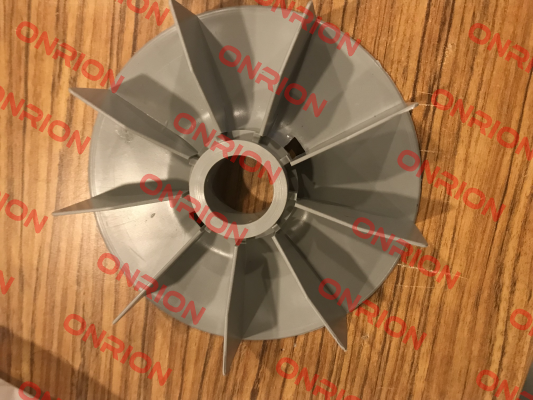 Fan blade for QS FA 112M4B-40 H TEE