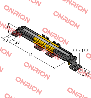 SLPR14-690 Turck