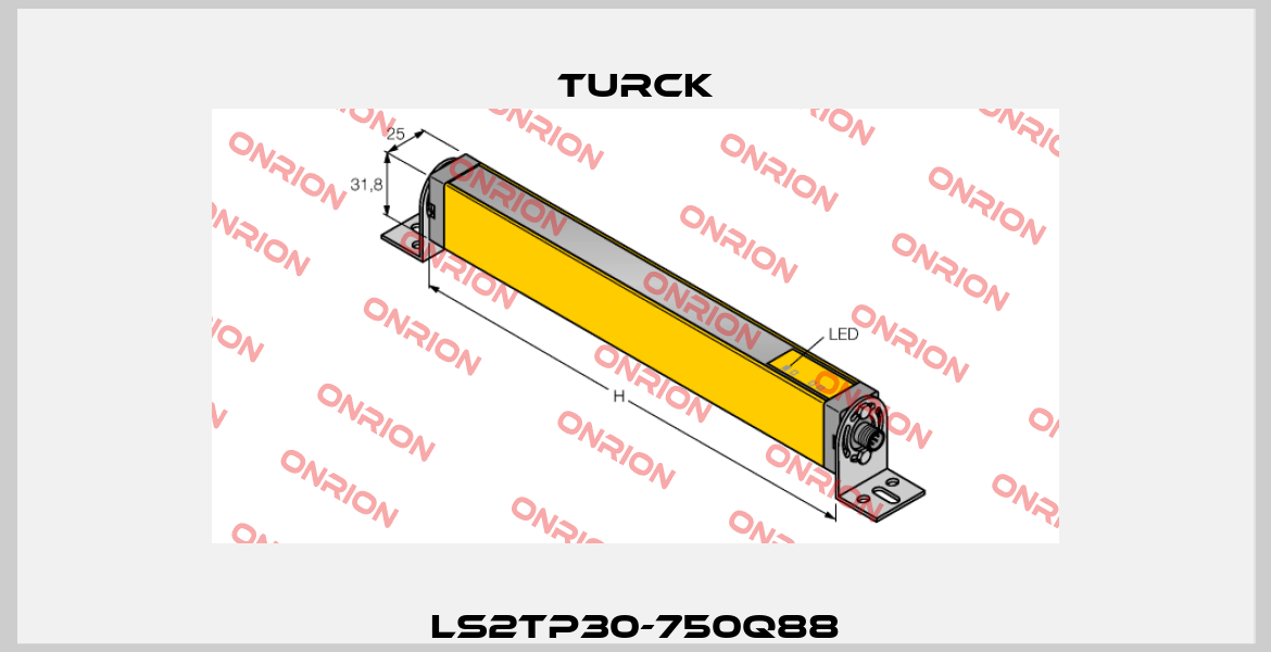 LS2TP30-750Q88 Turck