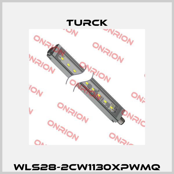 WLS28-2CW1130XPWMQ Turck