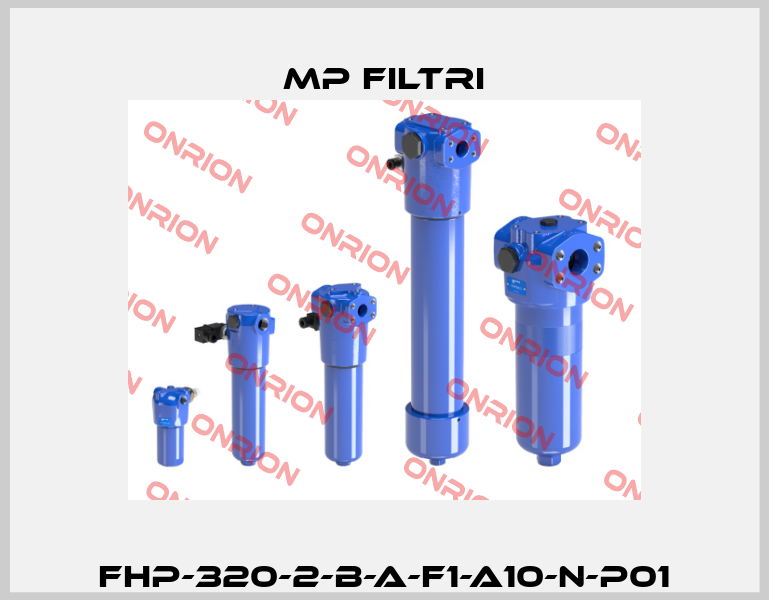 FHP-320-2-B-A-F1-A10-N-P01 MP Filtri