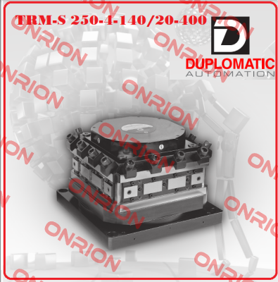 DU-6444427 Duplomatic