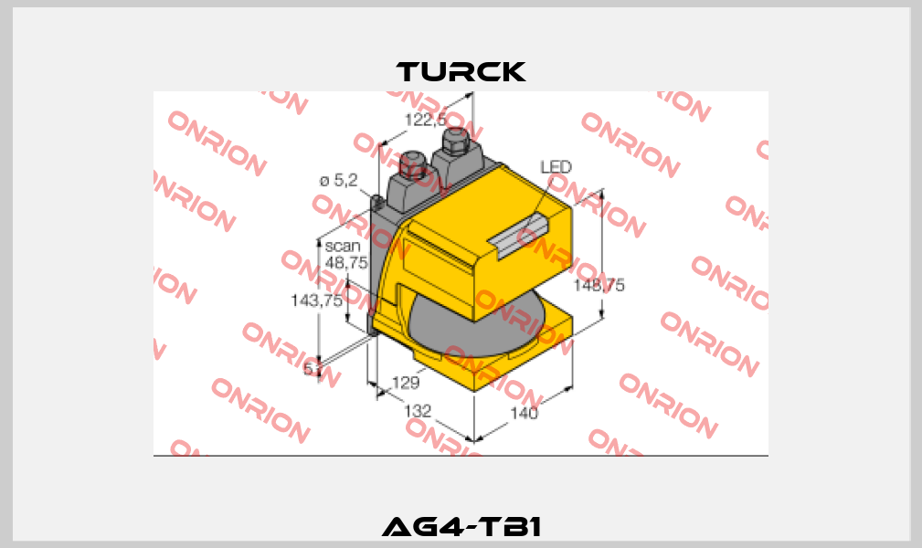 AG4-TB1 Turck
