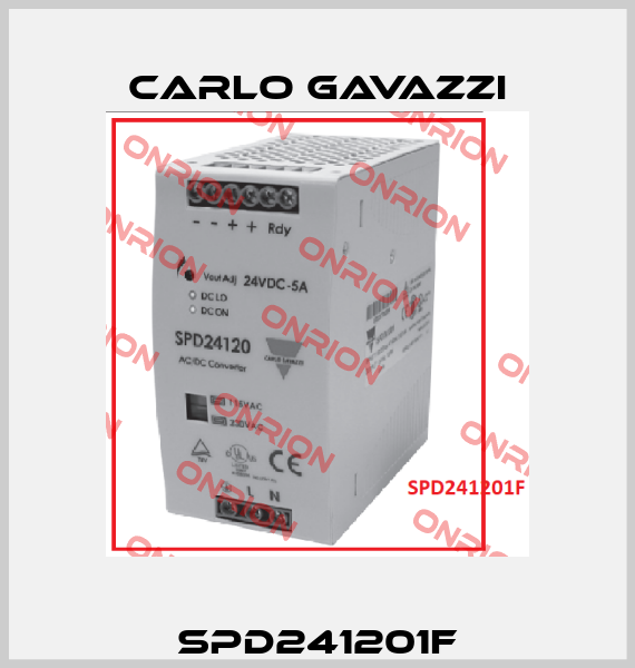 SPD241201F Carlo Gavazzi