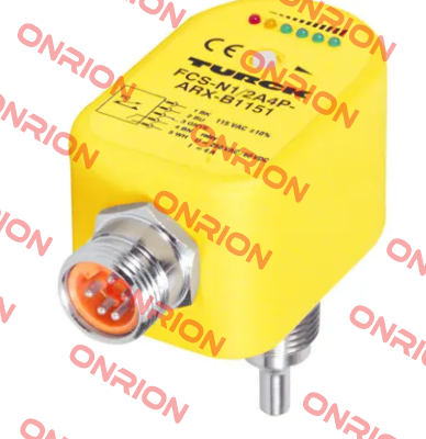 FCS-N1/2A4P-ARX-B1151/L060/115VAC Turck