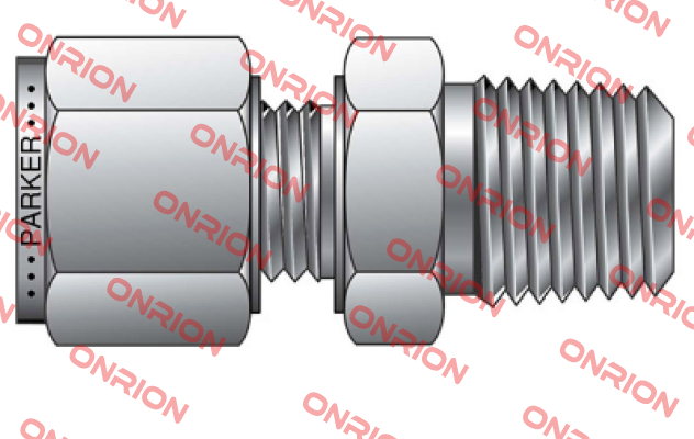 M6MSC3/8N-316 Parker