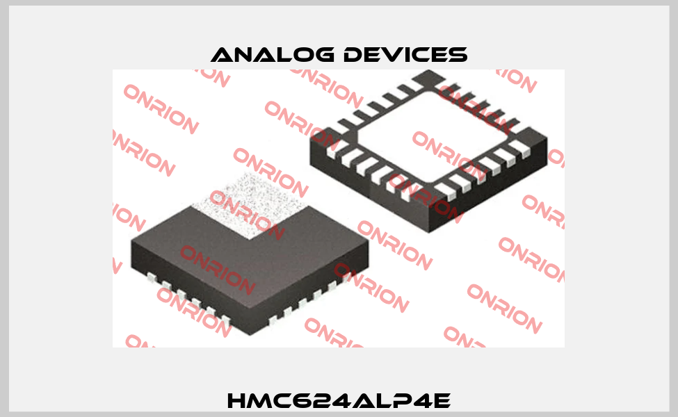 HMC624ALP4E Analog Devices