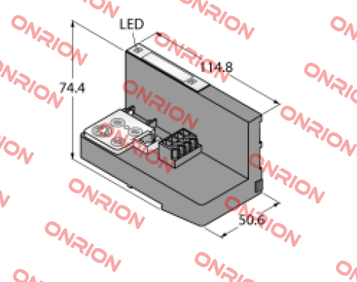 BL20-GW-EN-IP Turck