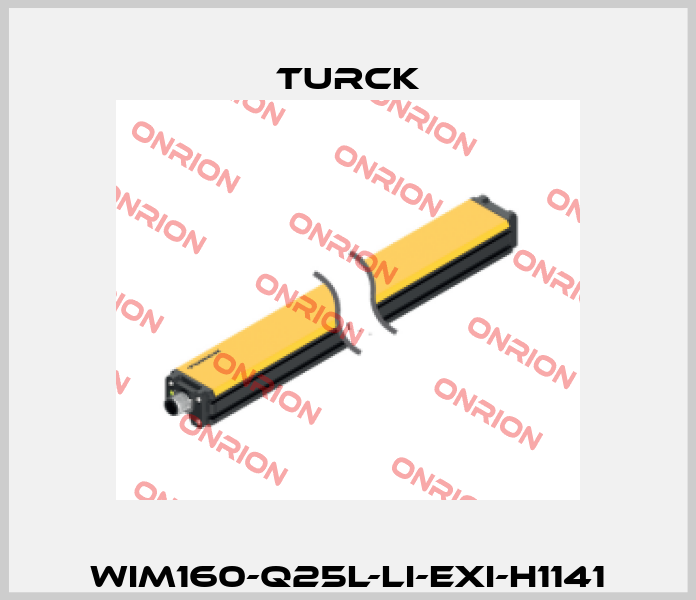 WIM160-Q25L-LI-EXI-H1141 Turck