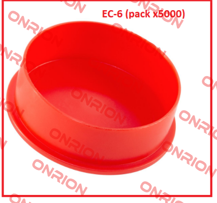 EC-6 (pack x5000) CAPLUGS