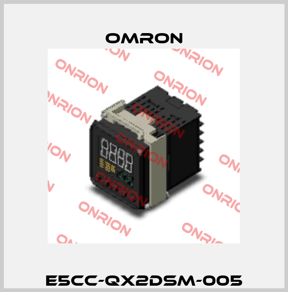 E5CC-QX2DSM-005 Omron