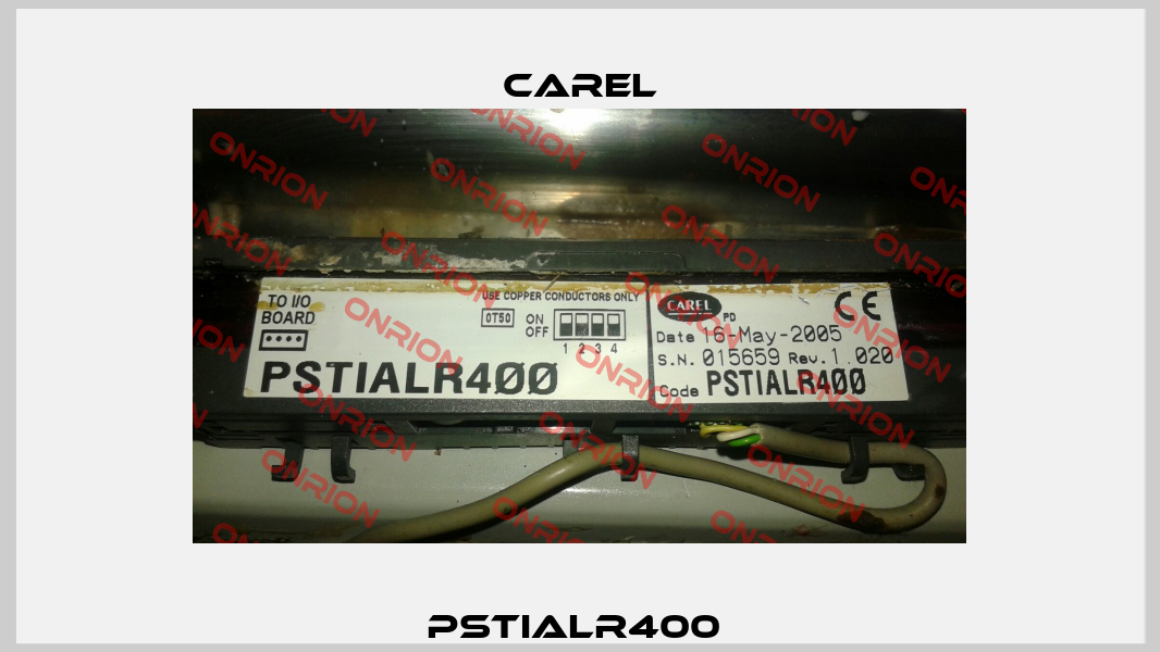 PSTIALR400  Carel