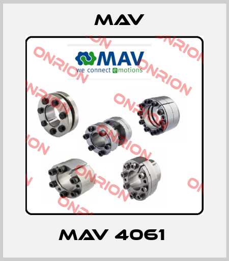 MAV 4061  Mav
