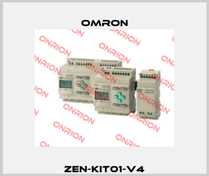 ZEN-KIT01-V4 Omron