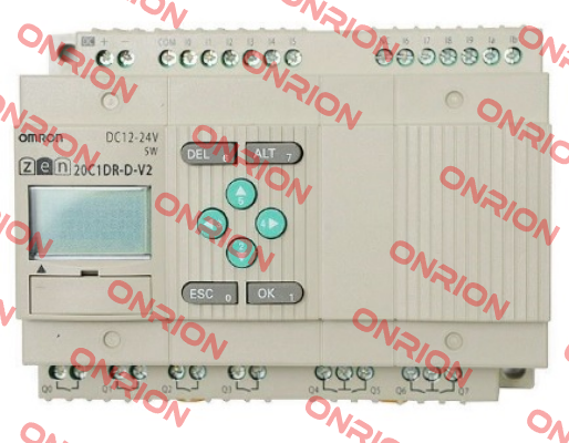 ZEN-20C1DR-D-V2 Omron