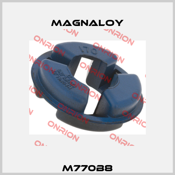 M770B8 Magnaloy