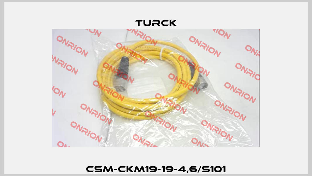 CSM-CKM19-19-4,6/S101 Turck