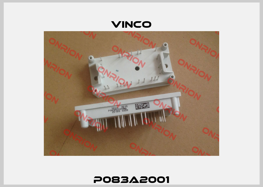 P083A2001 VINCO