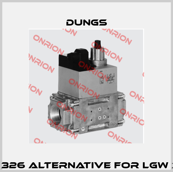 DMV-D 503/11 / 222 326 alternative for LGW 3 C3, Art.N 226721 Dungs