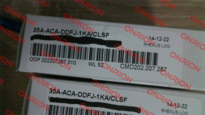 35A-ACA-DDFJ- 1KA=CLSF МAC Valves