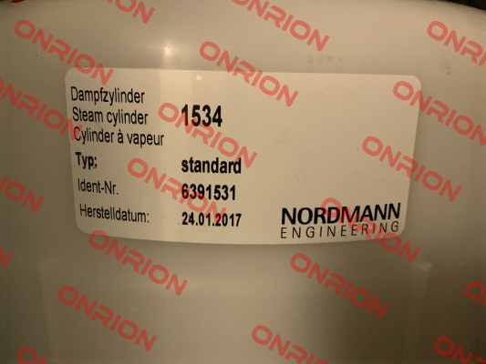 6391531 Type: 1534 Nordmann