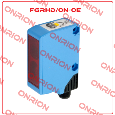 FGRHD/0N-0E Micro Detectors / Diell (now Datasensing)