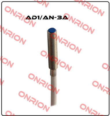 AD1/AN-3A Micro Detectors / Diell (now Datasensing)