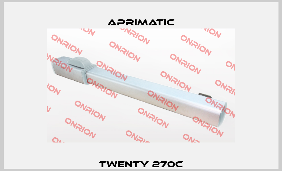 Twenty 270C Aprimatic