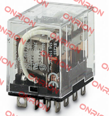 LY4N AC110/120 Omron