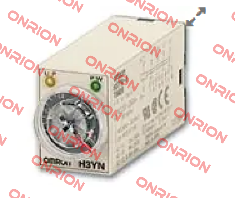 H3Y-2 DC12 10S Omron