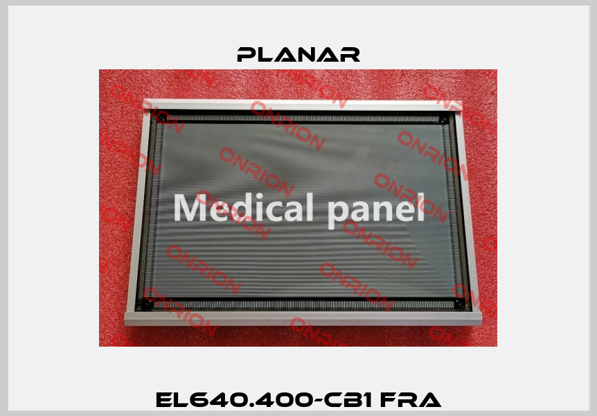 EL640.400-CB1 FRA Planar
