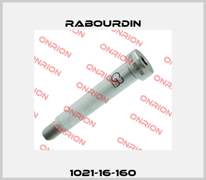 1021-16-160 Rabourdin