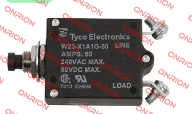 W23-X1A1G-50 TE Connectivity (Tyco Electronics)