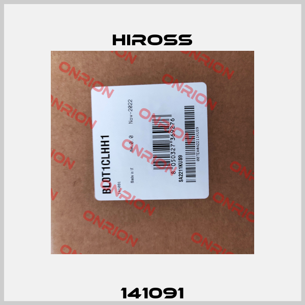 141091 Hiross