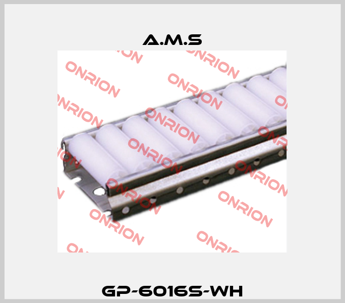 GP-6016S-WH A.M.S