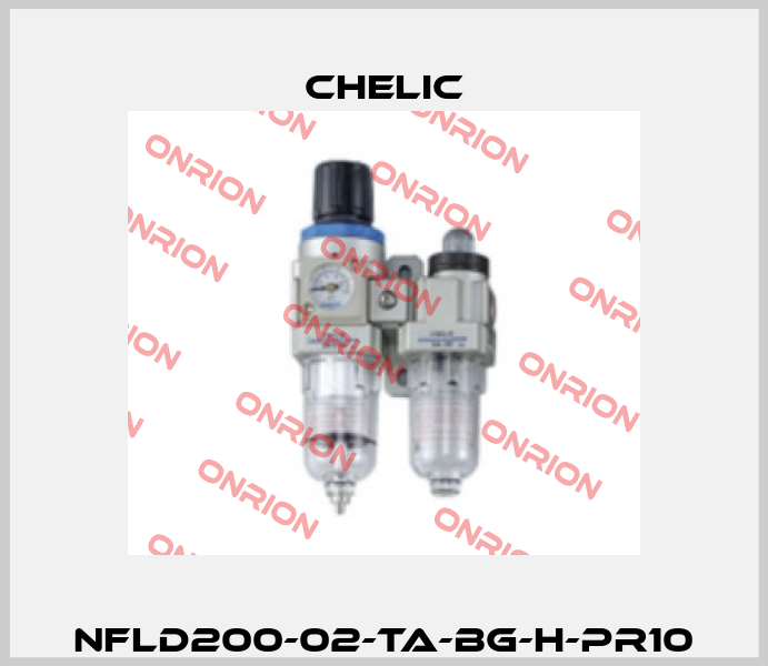 NFLD200-02-TA-BG-H-PR10 Chelic
