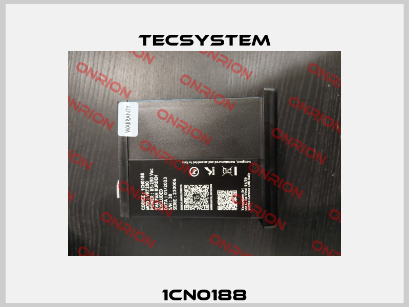 1CN0188 Tecsystem
