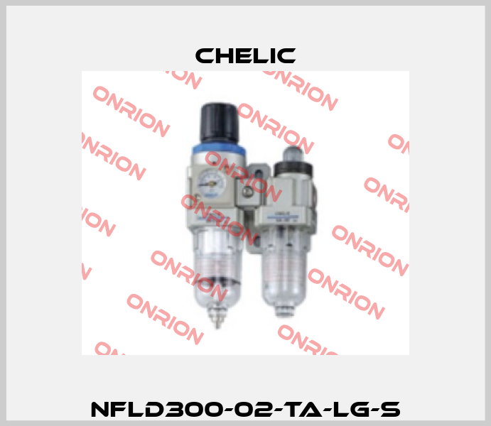 NFLD300-02-TA-LG-S Chelic