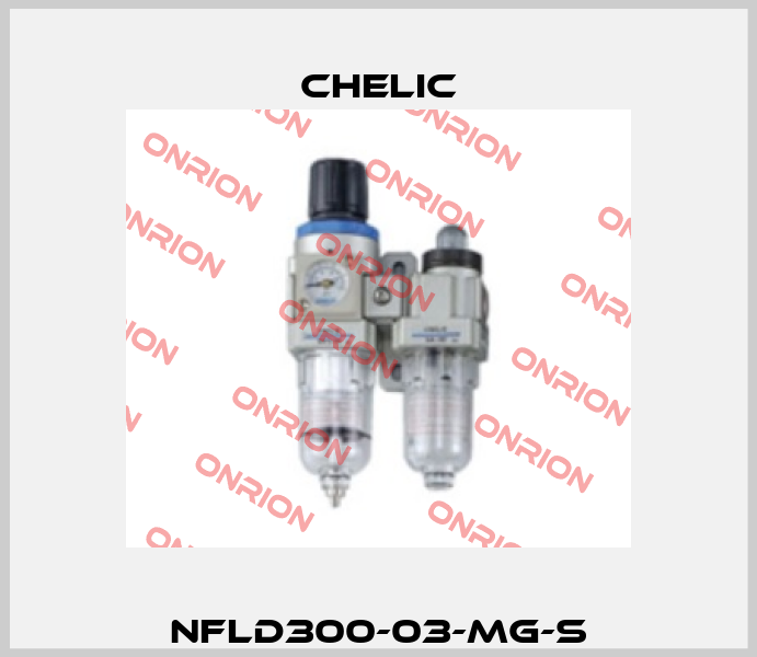 NFLD300-03-MG-S Chelic
