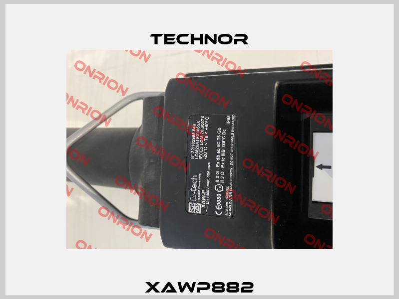 XAWP882 TECHNOR