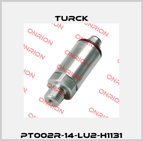 PT002R-14-LU2-H1131 Turck