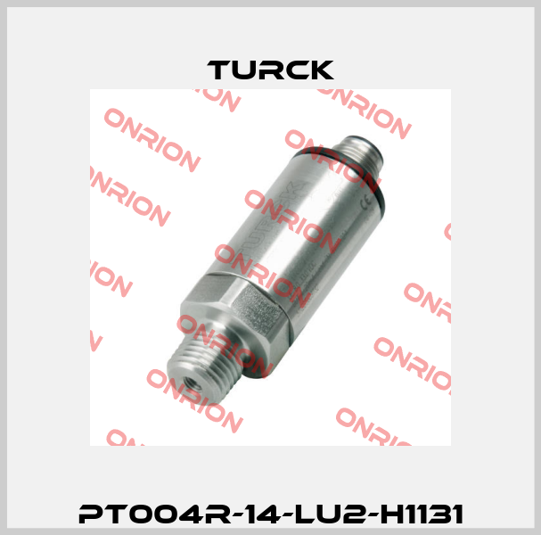 PT004R-14-LU2-H1131 Turck