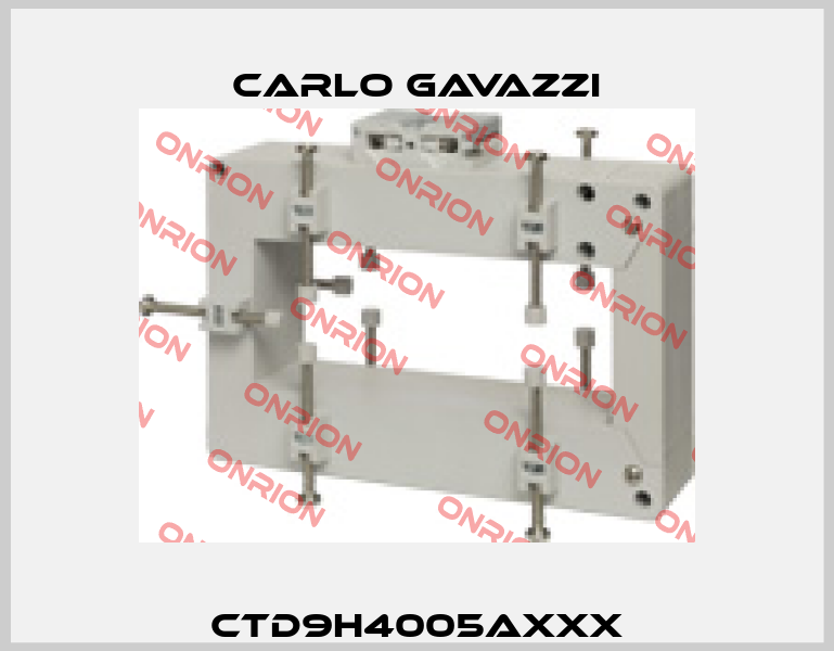 CTD9H4005AXXX Carlo Gavazzi
