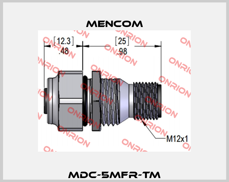 MDC-5MFR-TM MENCOM