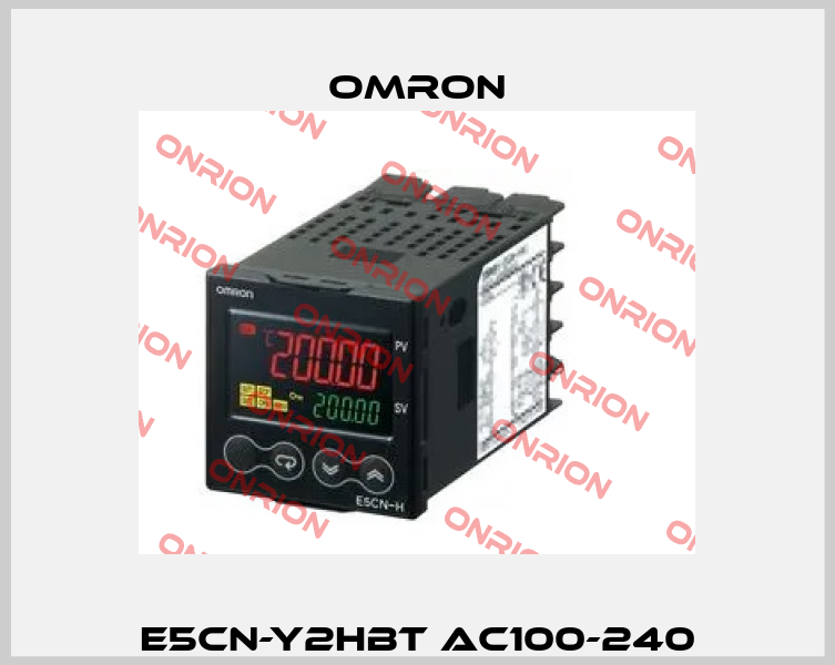 E5CN-Y2HBT AC100-240 Omron