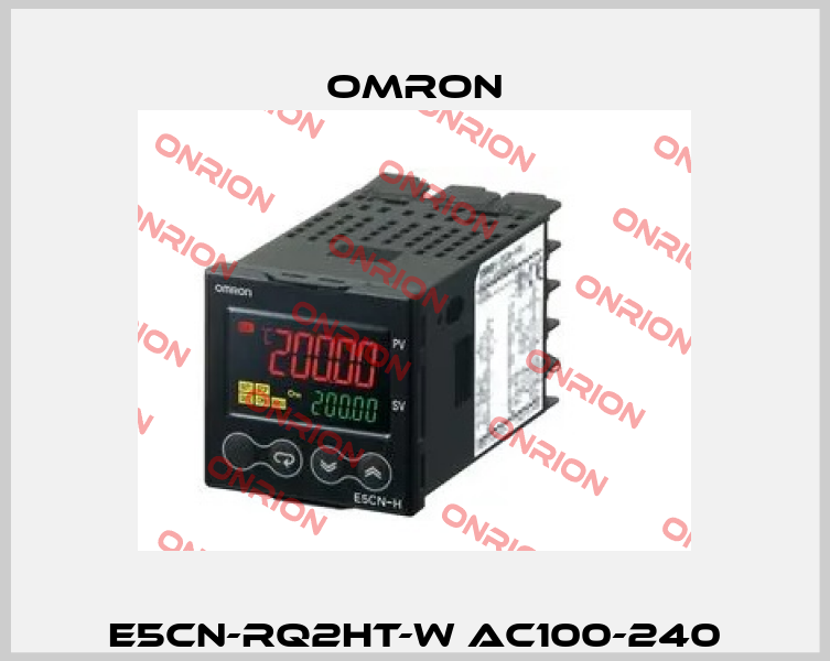 E5CN-RQ2HT-W AC100-240 Omron