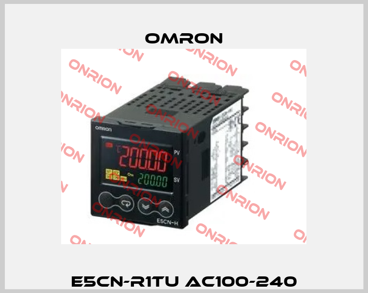 E5CN-R1TU AC100-240 Omron