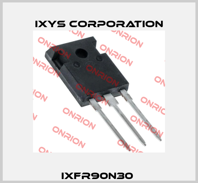 IXFR90N30  Ixys Corporation