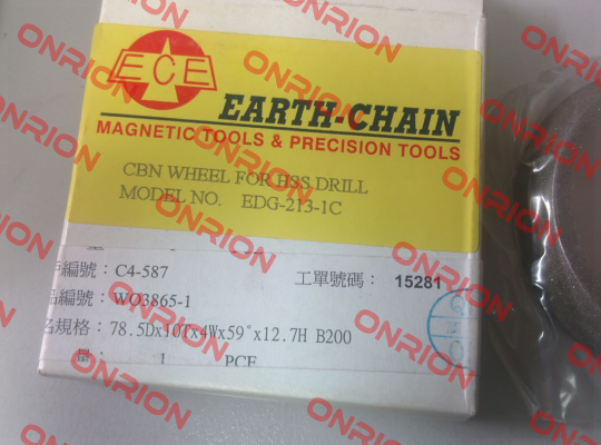 EDG-213-1C ECE-Earth Chain